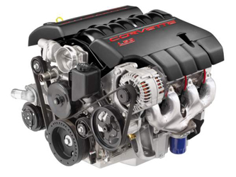 P4A98 Engine